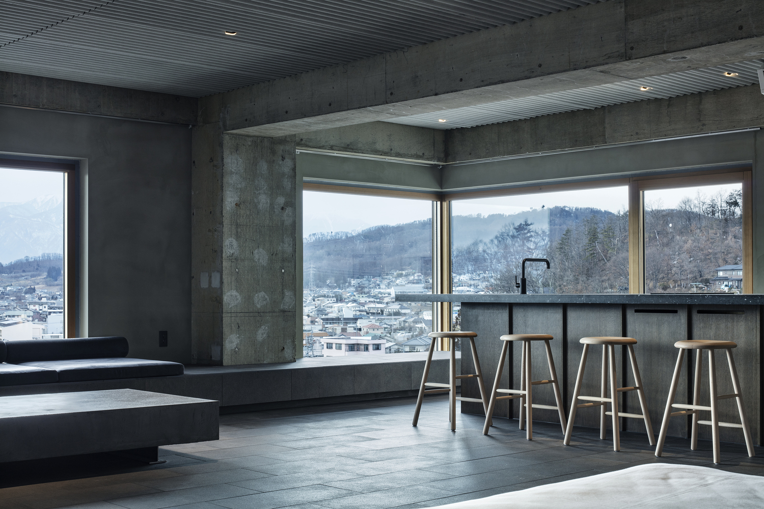 松本本箱酒店丨日本丨Suppose Design Office-23