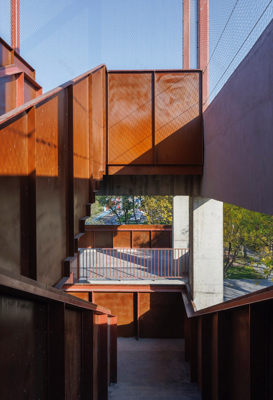 天津第一机床厂2号楼设计丨中国天津丨厘米制造-63