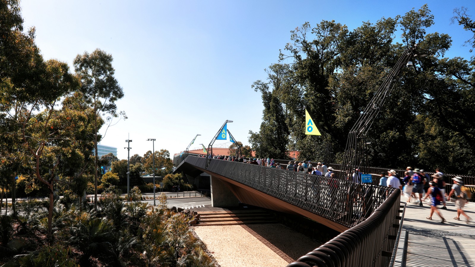 Tanderrum Bridge John Wardle Architects-8