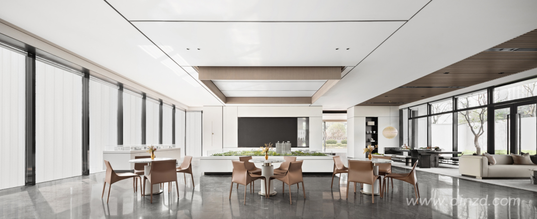 绿都洛阳凤启开元售楼处丨中国洛阳丨上海柯翊建筑设计有限公司-27