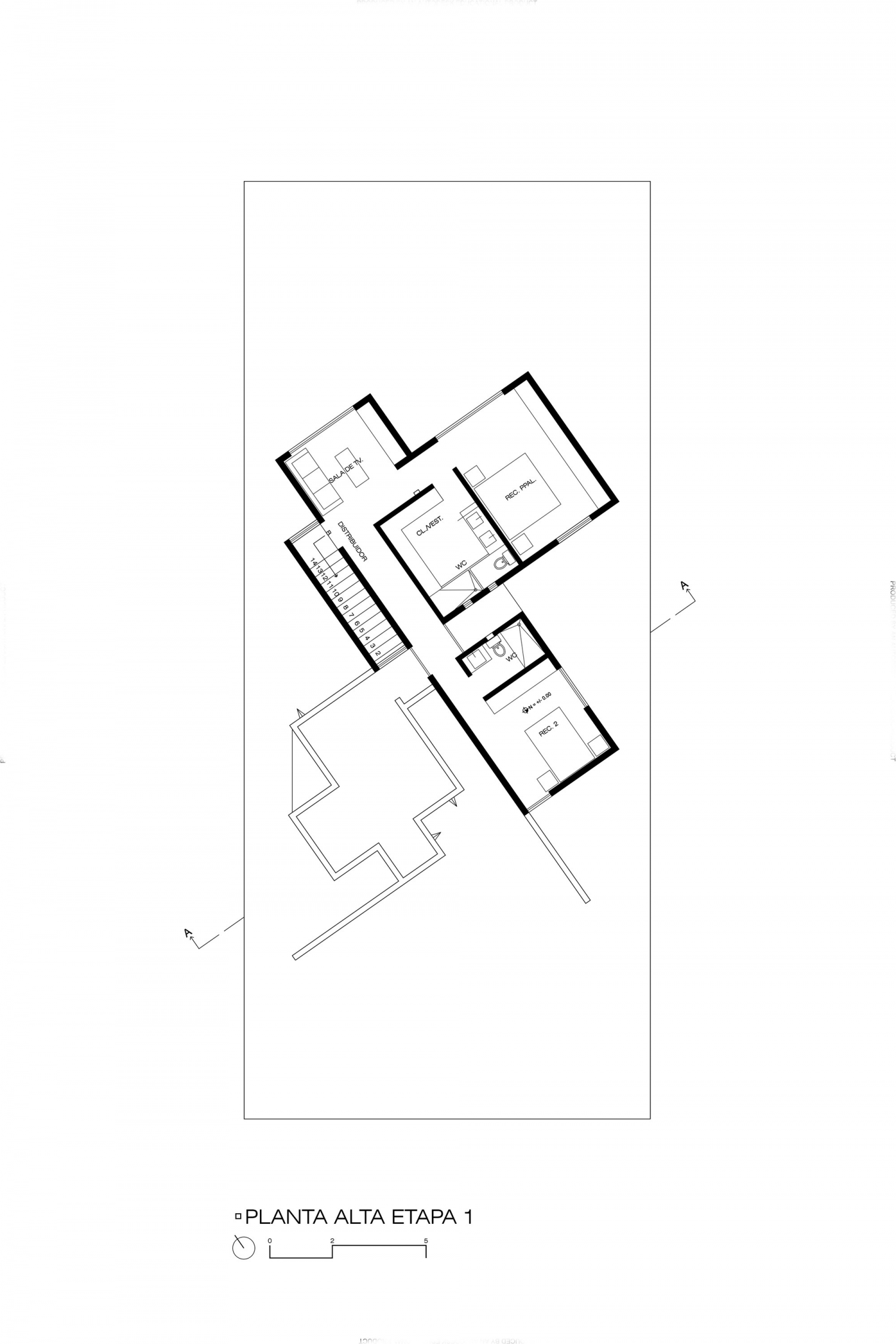 墨西哥 Eucaliptos 别墅丨MO+G taller de arquitectura-32