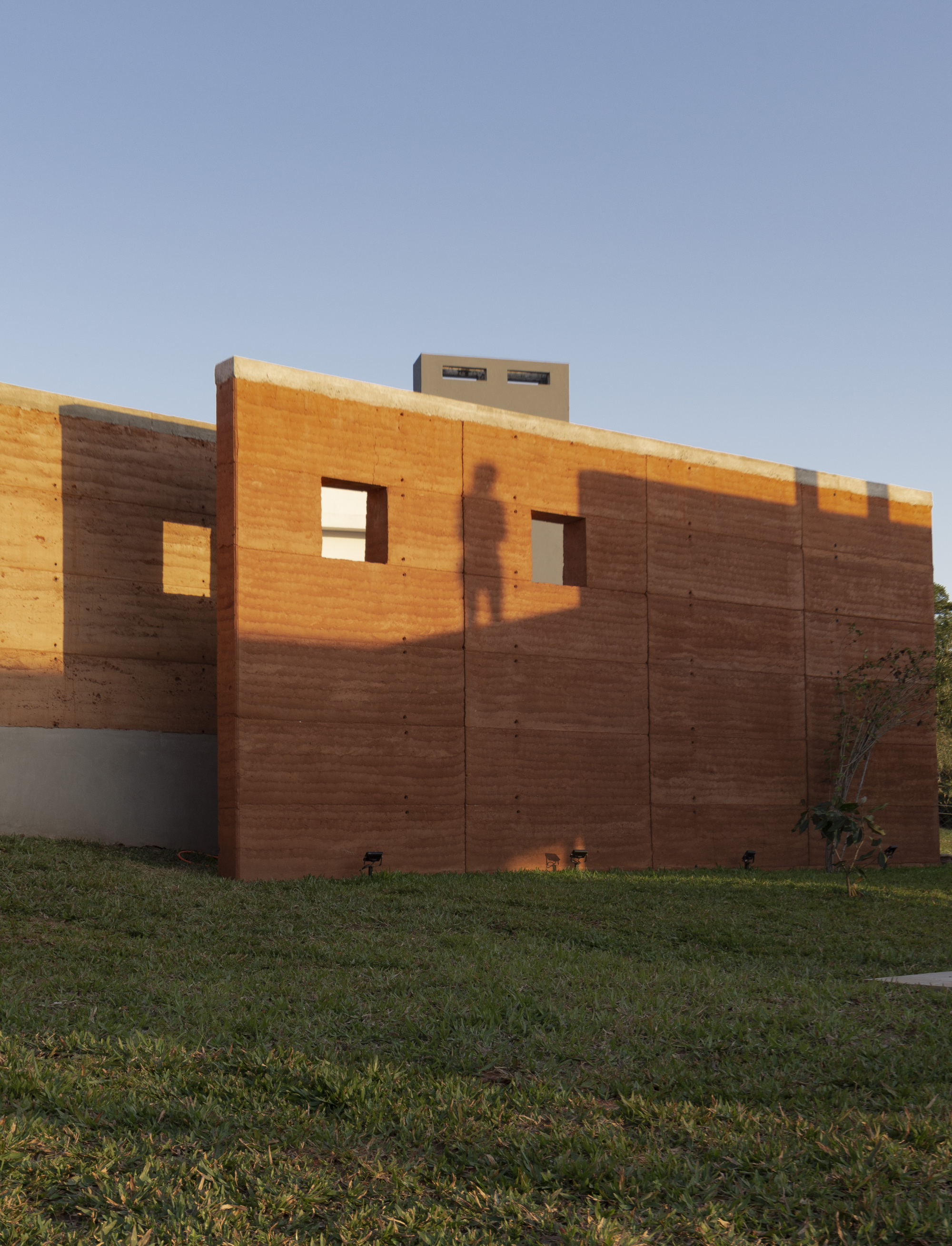 灶鸟屋丨SwitzerlandBern丨BAUEN-29