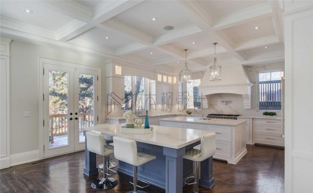 美式风格诗意栖居，温馨优雅尽显现-10