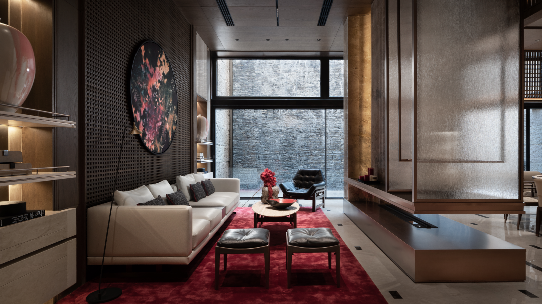 四时山居丨中国徐州丨上海璞辉空间设计有限公司-28