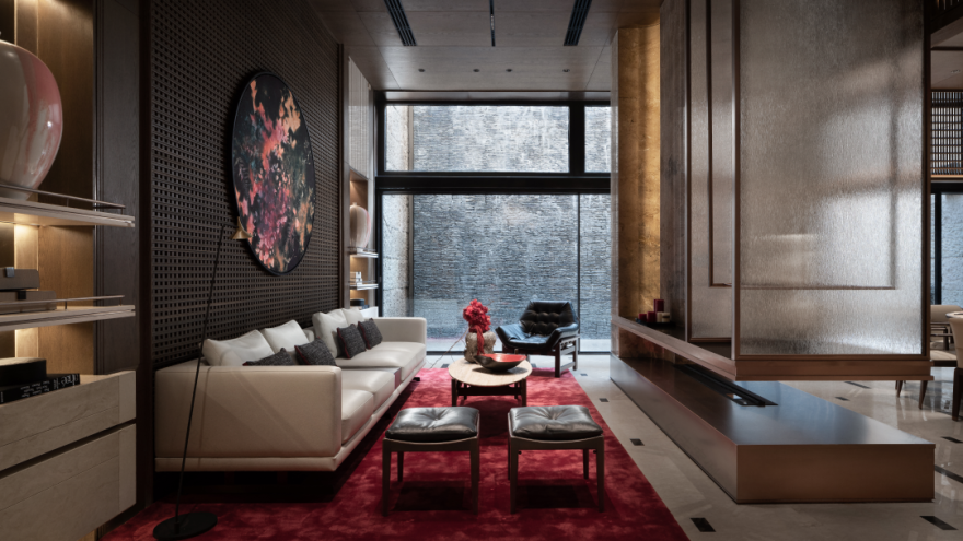 四时山居丨中国徐州丨上海璞辉空间设计有限公司-28