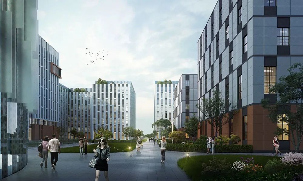 华通大健康产业园区设计 | 生命智谷、非正式交流空间、中国元素-56