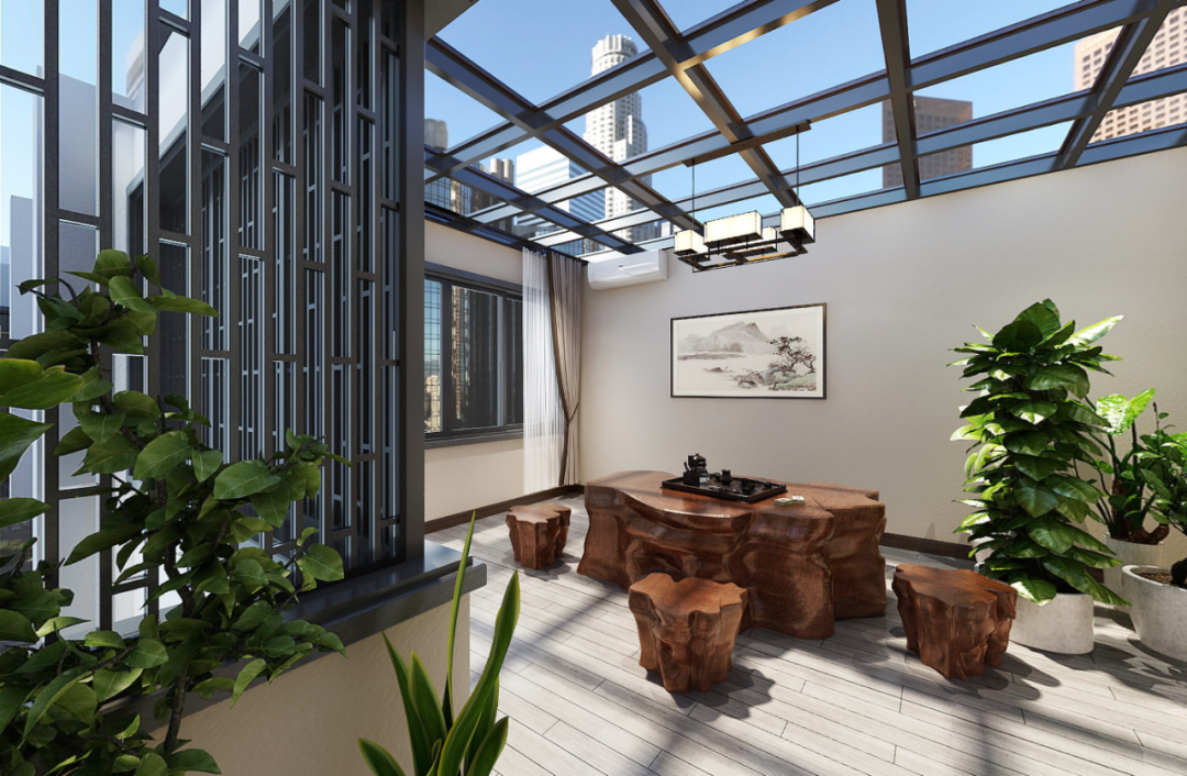 城立方跃层 | 现代风极致生活-81