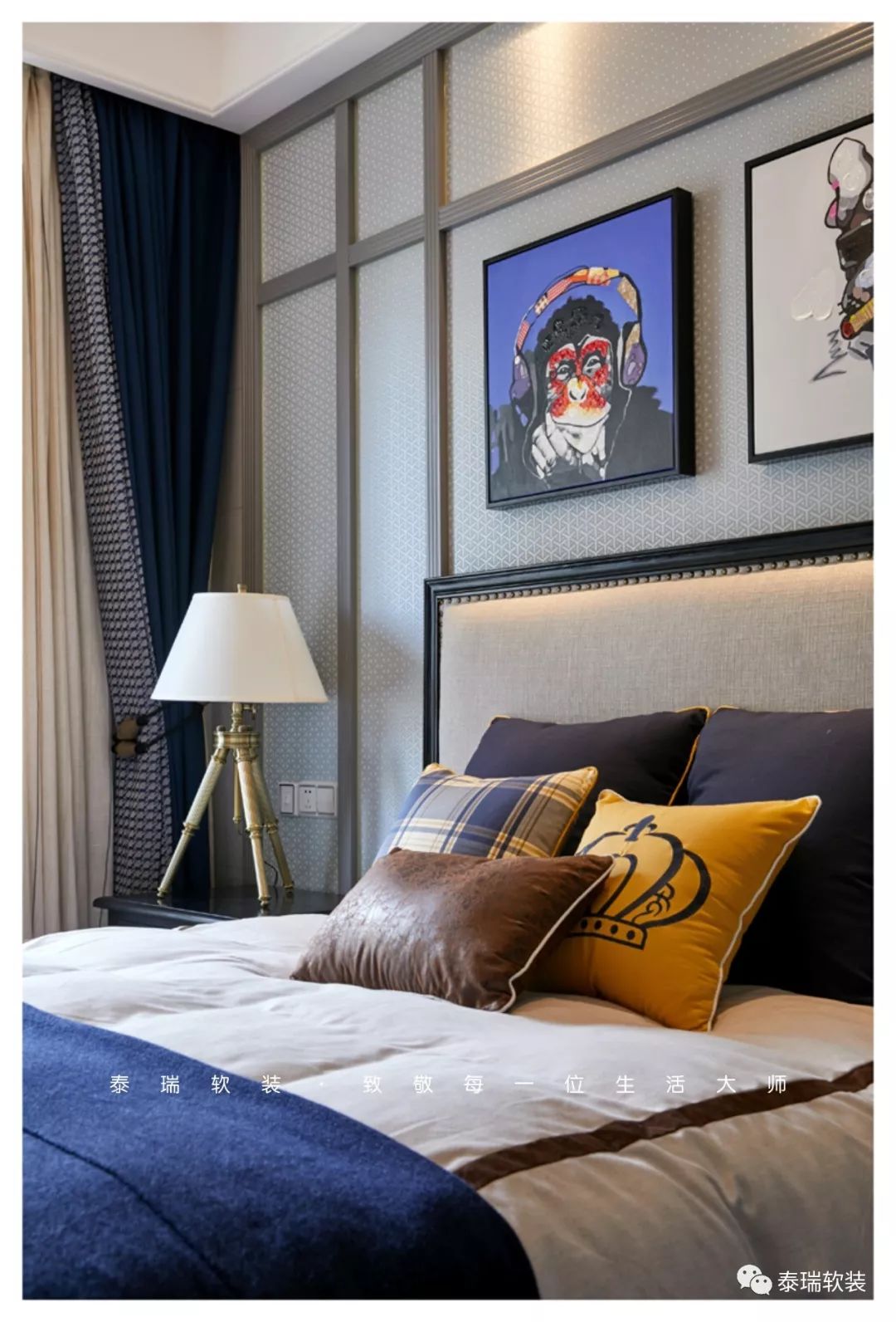 宁波江东府湛紫庭新古典摩登风尚设计-36