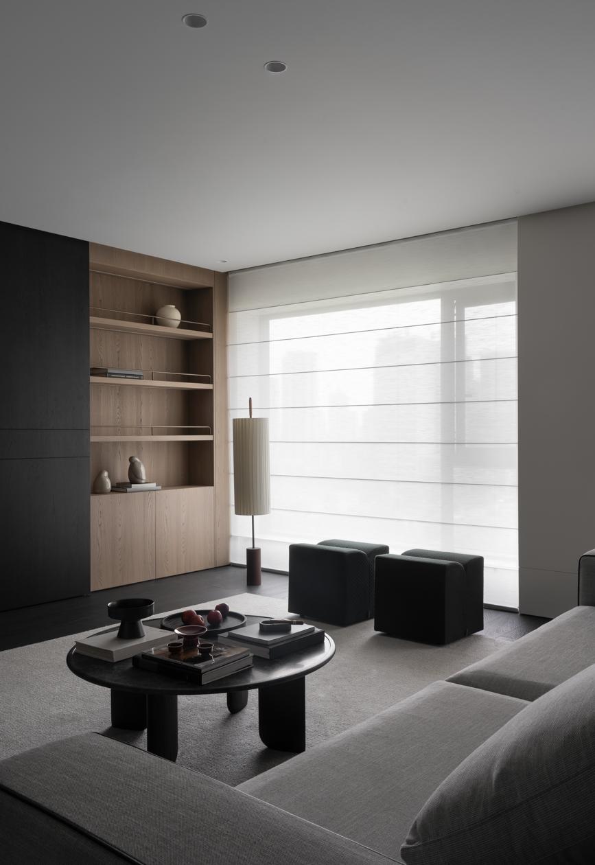 不尔设计 · 温州180㎡私宅,静默时序丨中国温州-4