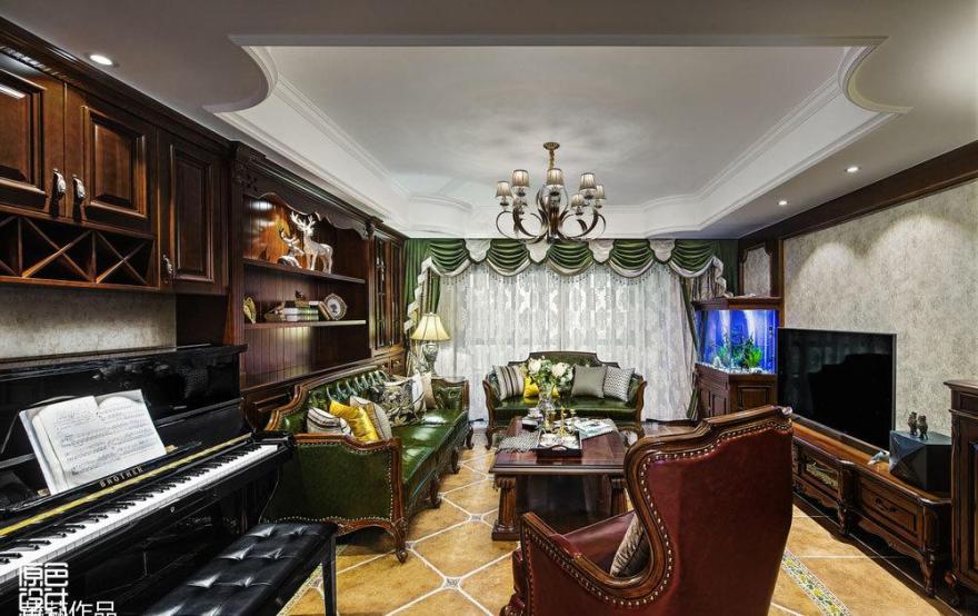 原色设计黄莉 · 萱草的城堡-16