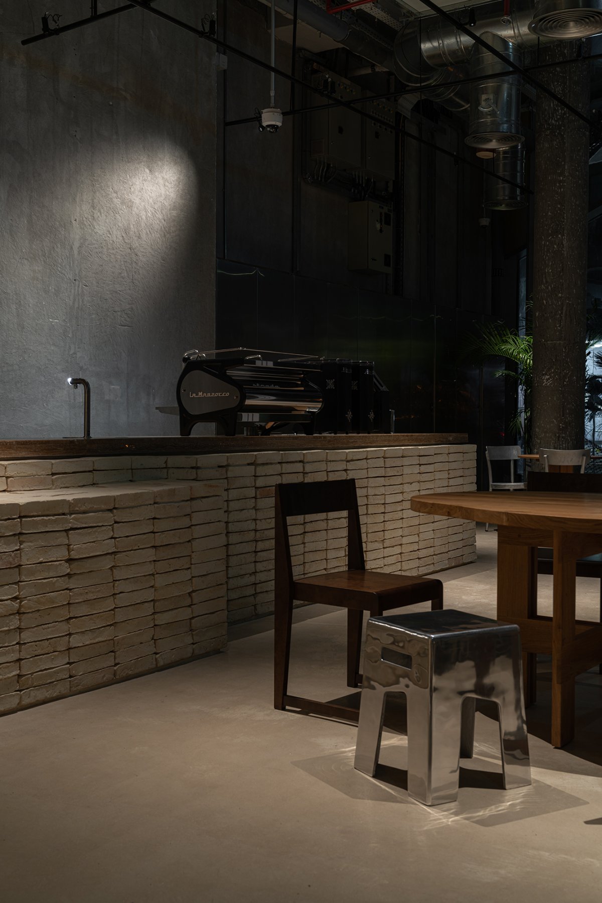 Bageri Form 餐厅丨阿联酋迪拜丨Bone Studio-18