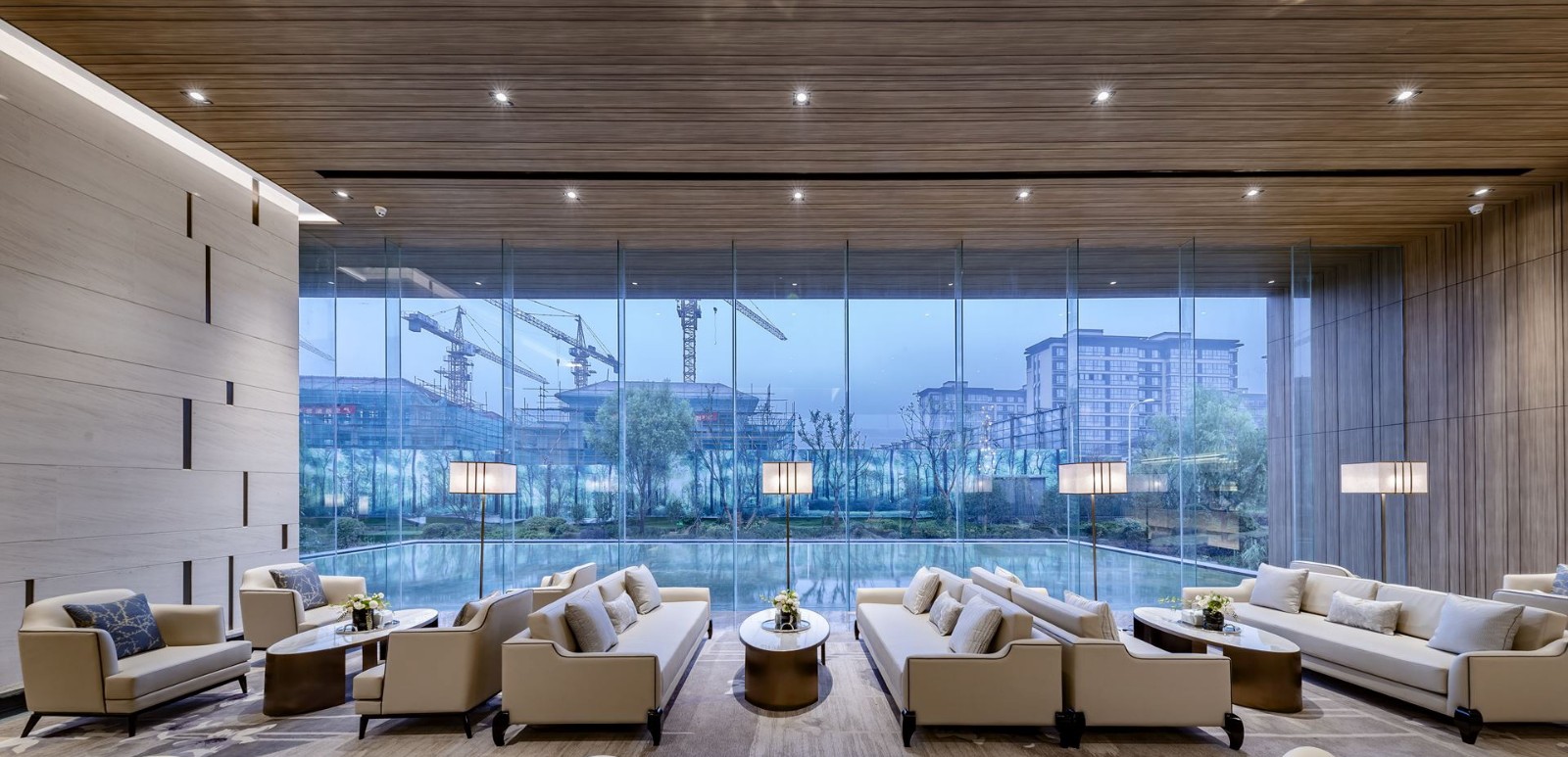 南通万濠瑜园售楼处-13