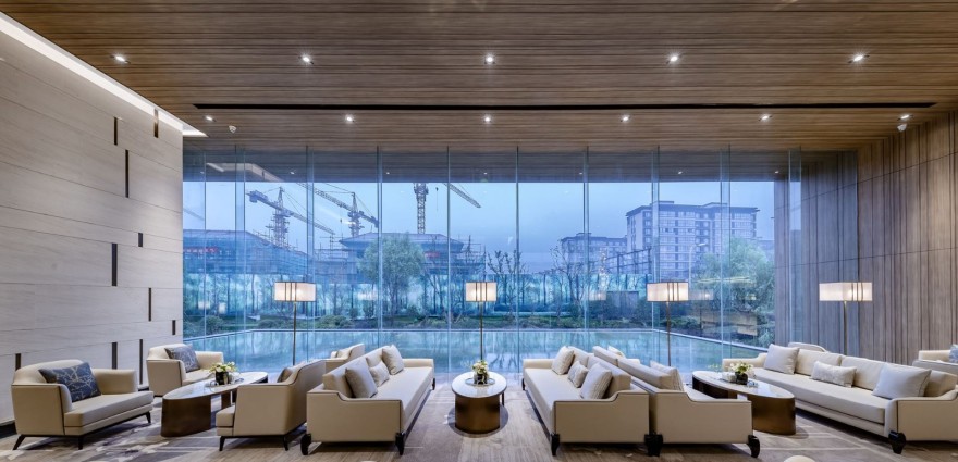 南通万濠瑜园售楼处-13