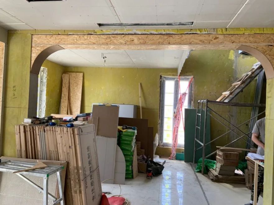 微醺假日,Small Holiday Project丨中国天津丨深白设计-15