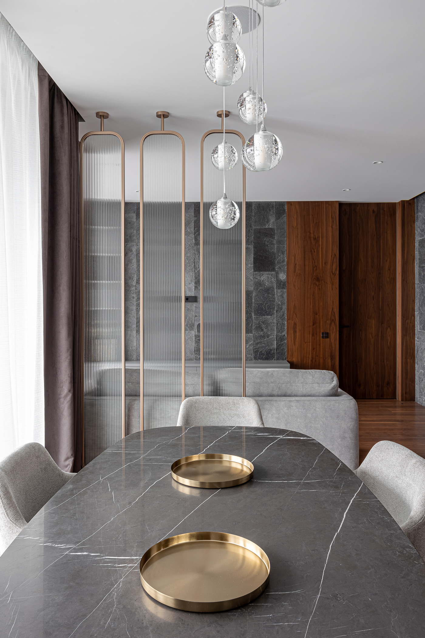 塔里安塔公寓丨乌克兰基辅丨OSELYA BURO-18