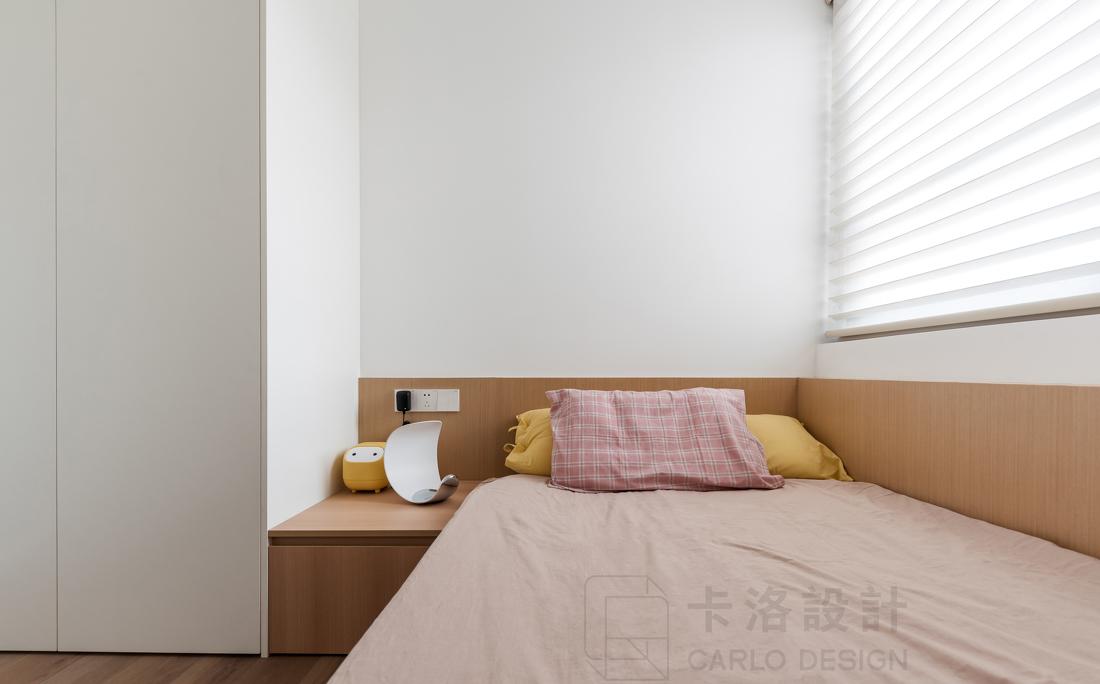 小户型大改造 · 50m²温馨家居的创新设计-82