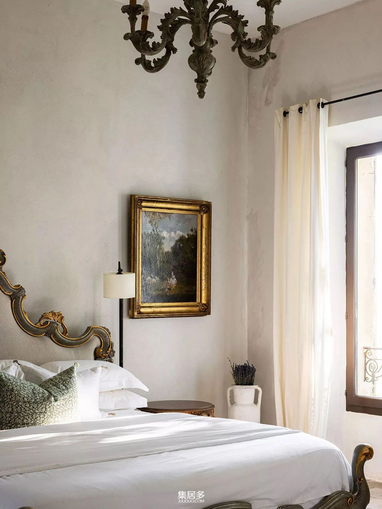 普罗旺斯时光机 · 石头别墅设计-26