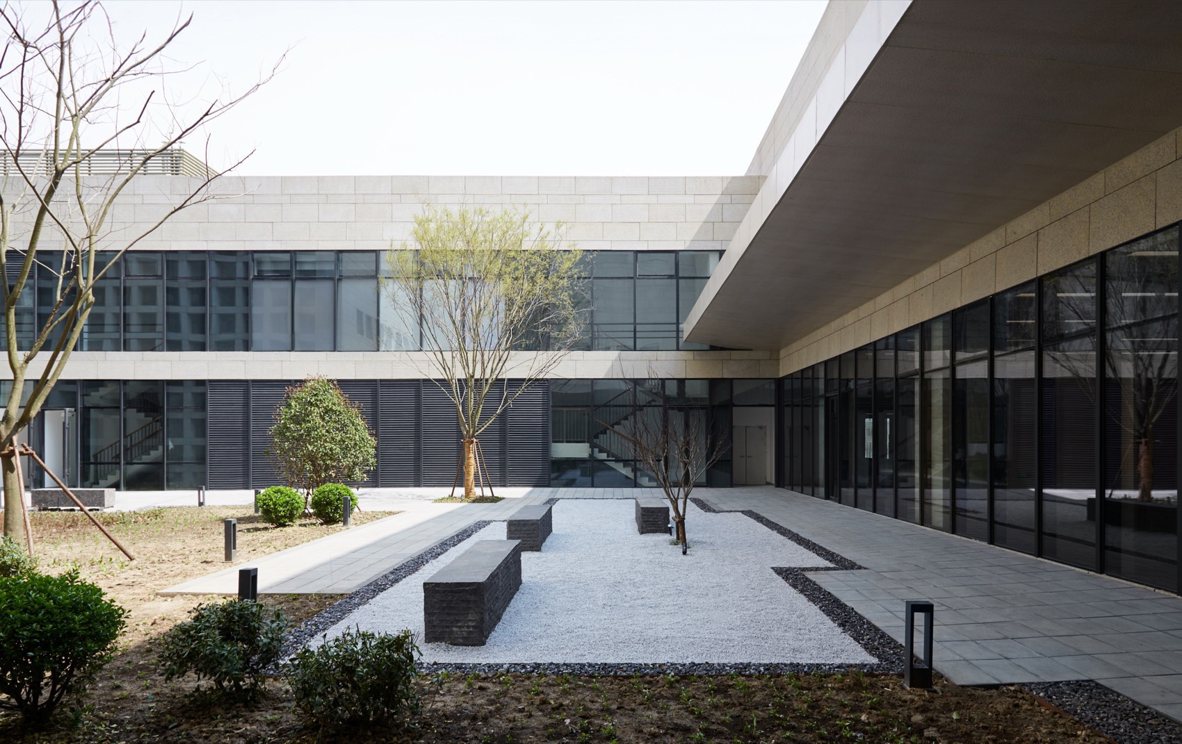 中国第二历史档案馆新馆丨中国南京丨同济大学建筑设计研究院(集团)有限公司-29