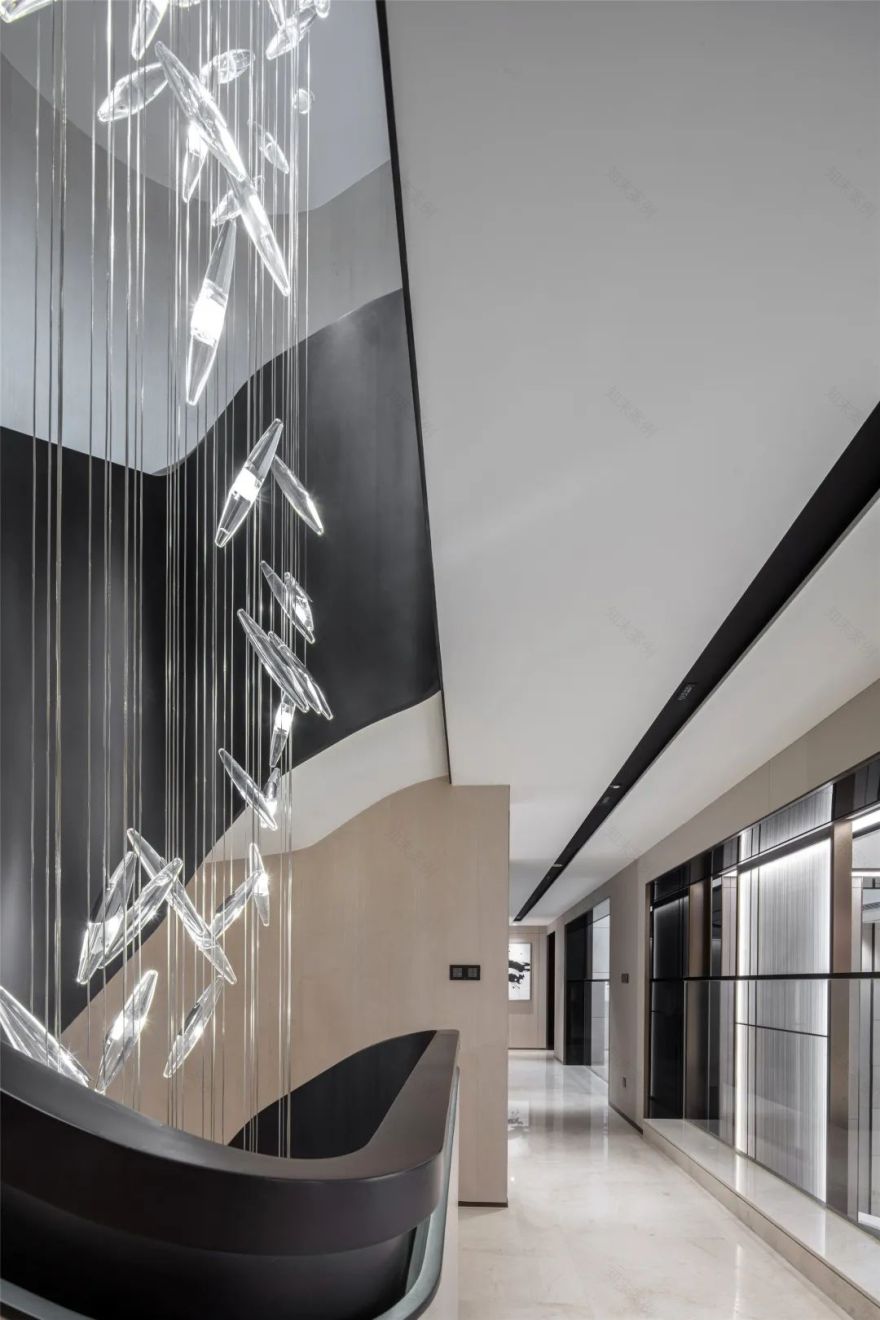 和园艺术豪邸丨中国沧州丨KLID达观国际建筑设计事务所-90