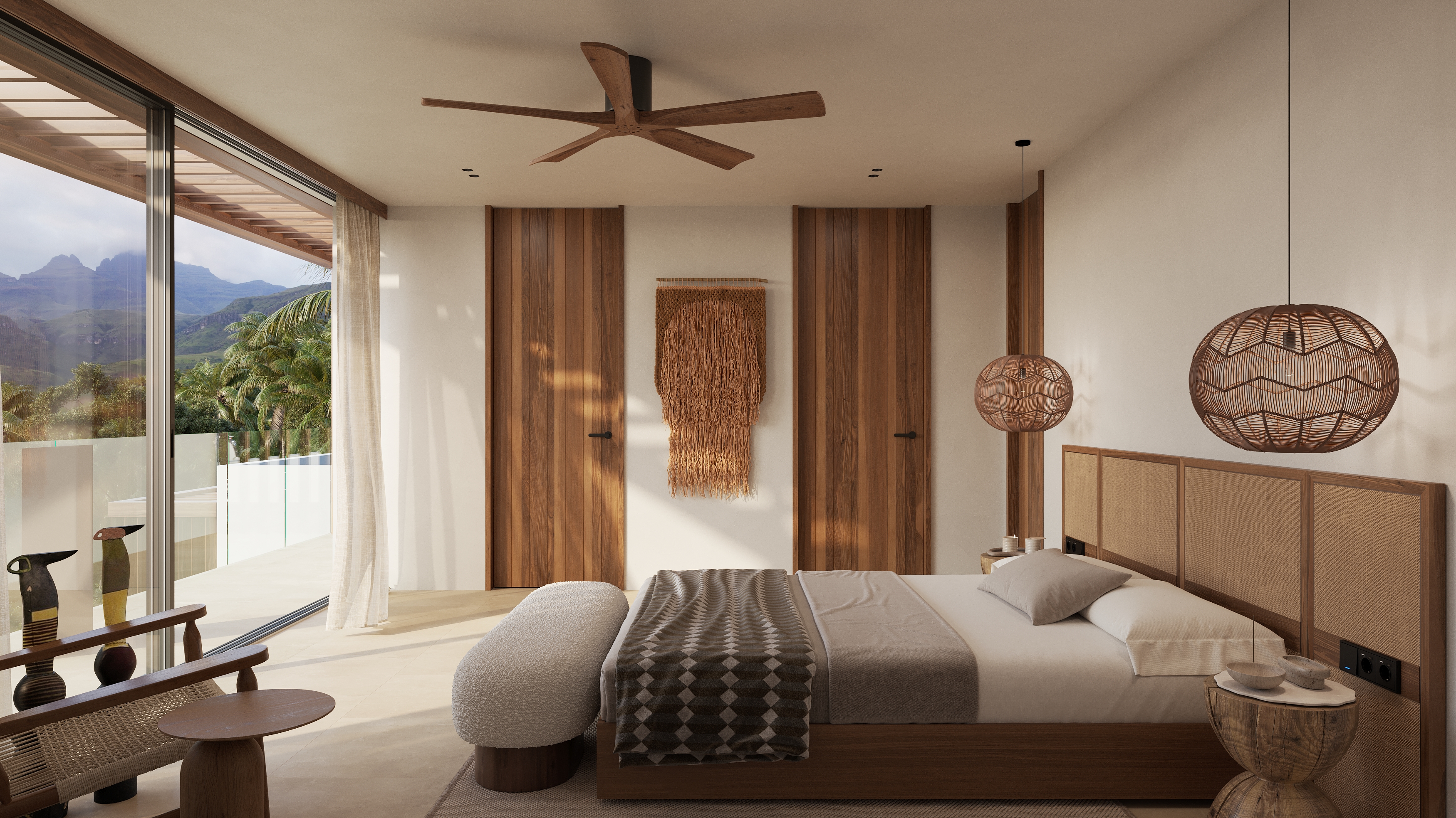 尊尼博登别墅（注：若J&B有更准确的专有对应名称，需根据实际情况调整，这里假设为自行音译） 丨泰国丨Anna Kaliadina,Andre Burbela等-47