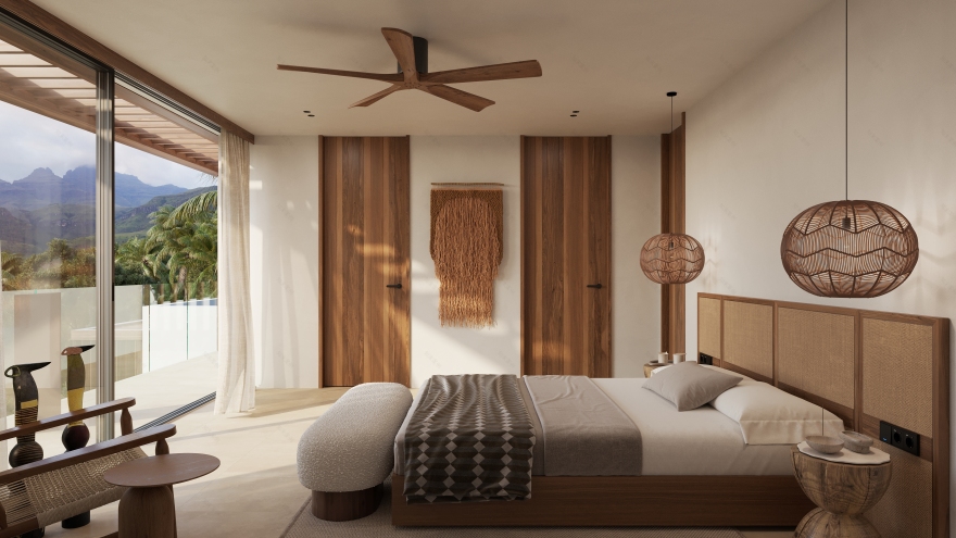 尊尼博登别墅(注:若J&B有更准确的专有对应名称,需根据实际情况调整,这里假设为自行音译) 丨泰国丨Anna Kaliadina,Andre Burbela等-47