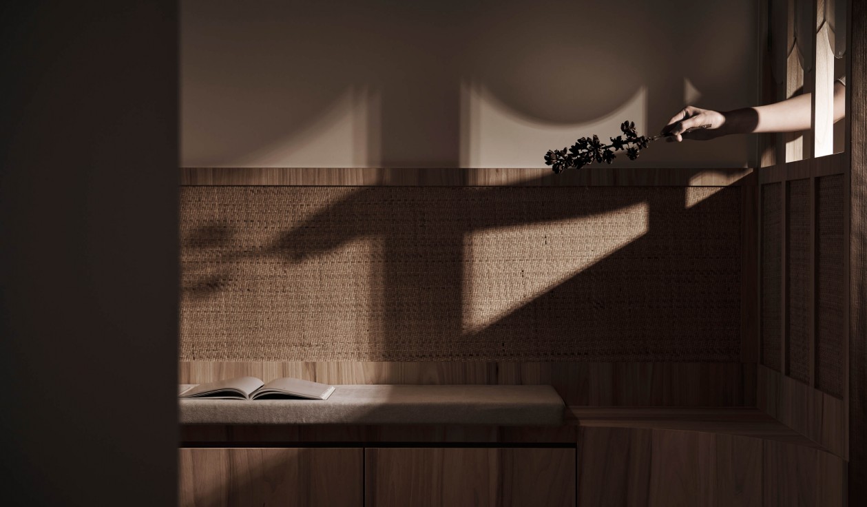 复古魅力 寓子设计 | 缕缕-8