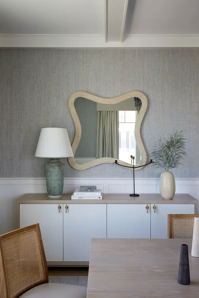 新泽西湖畔别墅 | 宁静优雅的美式设计-10