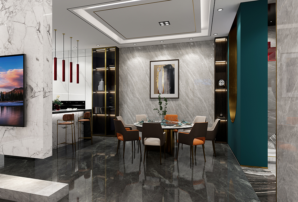 RDR 岩板总部设计方案 | 生态人居新潮流-16