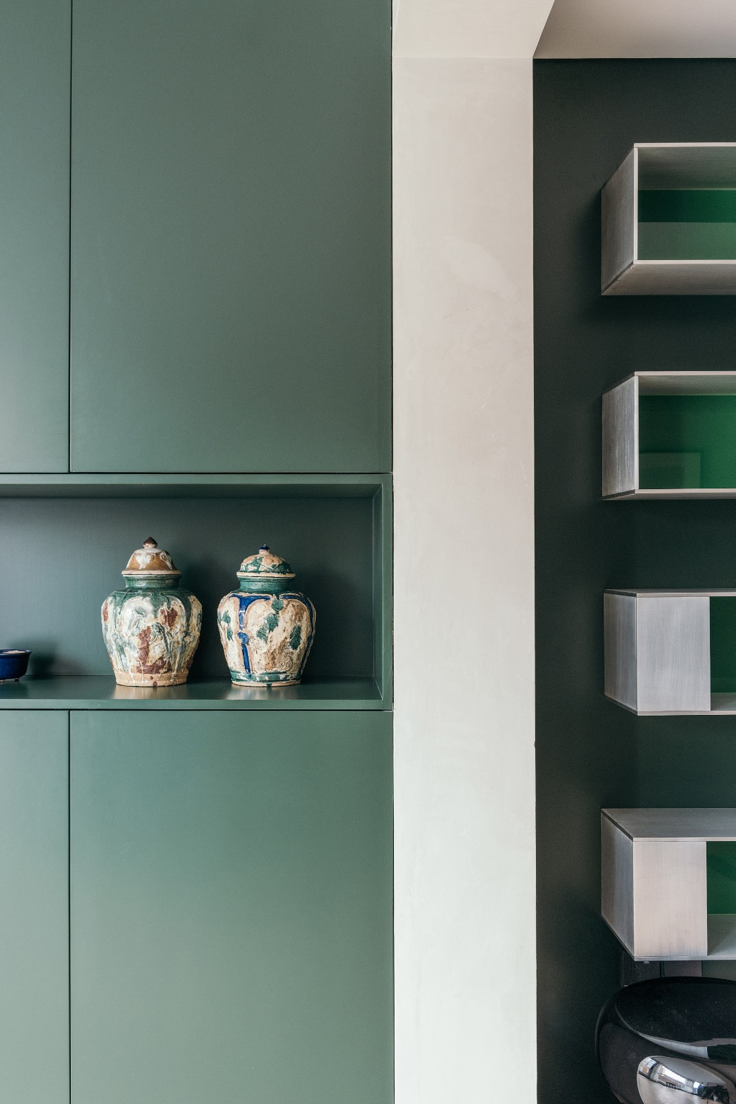 杨宅 · 含风设计下的自由多元生活空间-16