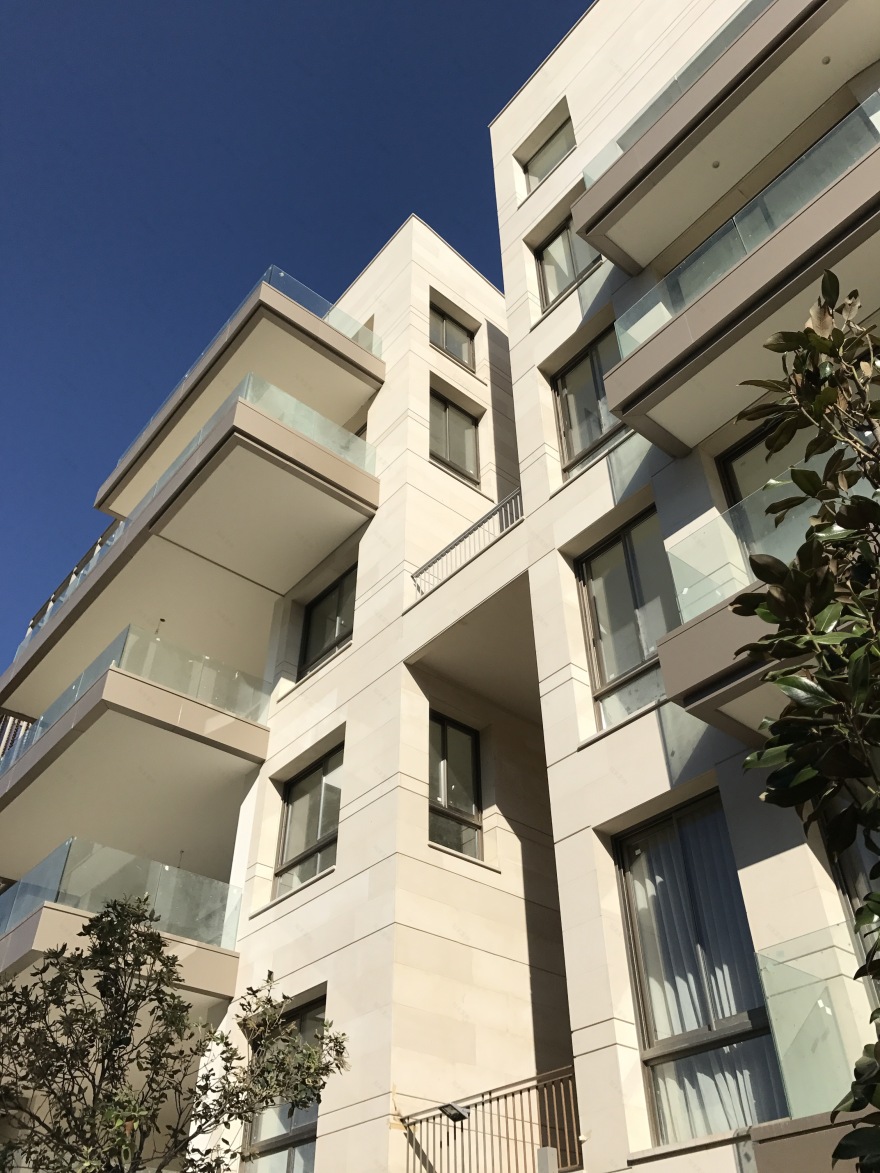 哈兹米“贝鲁特东部郊区”多家庭住房项目-0