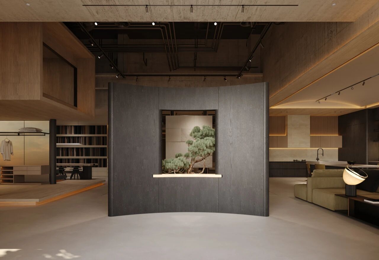 THE WOOD BOX  BOX格琳贝诗全屋定制｜舍内  正饰丨中国上海丨上海舍内建筑装饰工程有限公司,正饰空间设计-21