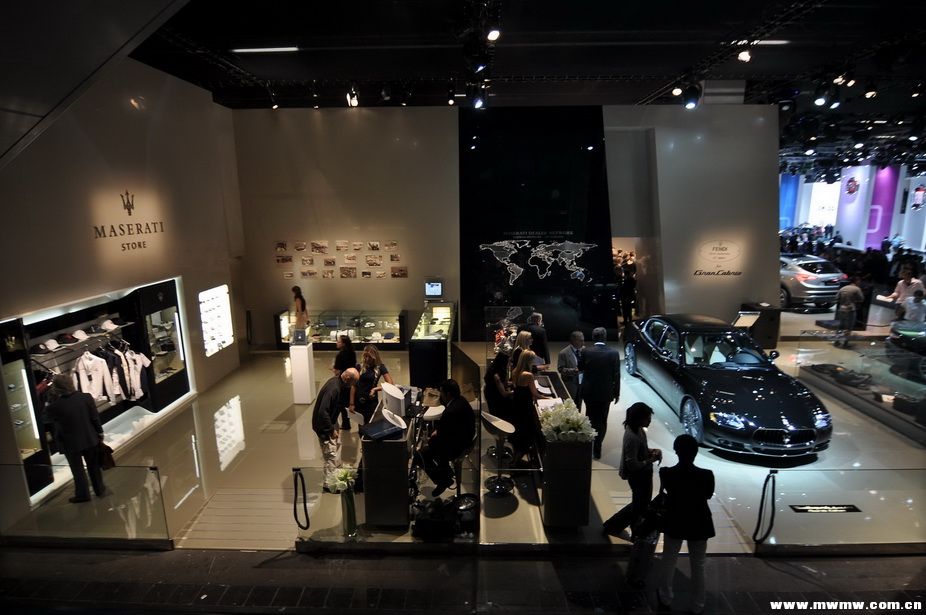 法兰克福国际车展-8-16