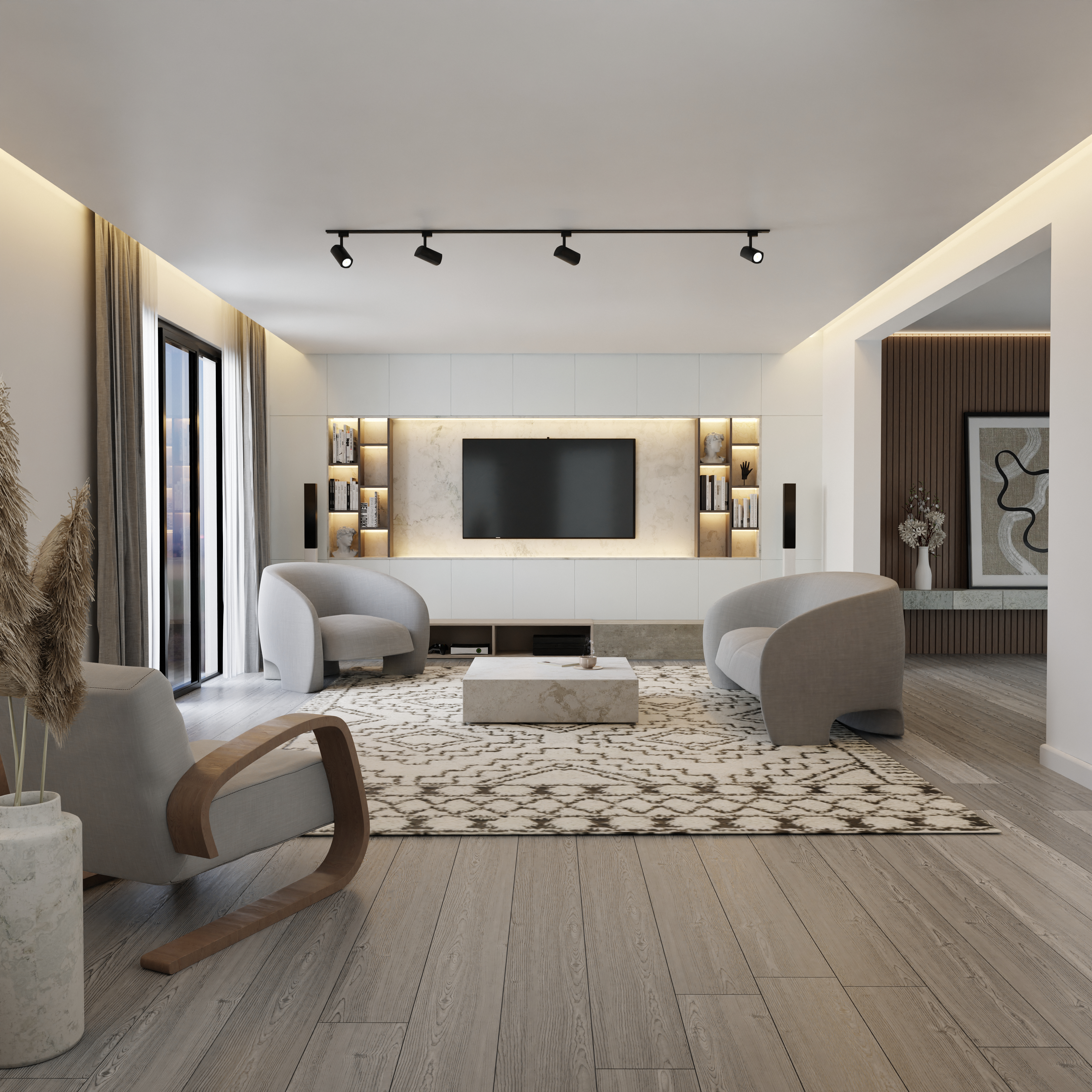 室内场景研究丨RICARDO SOUSA-8