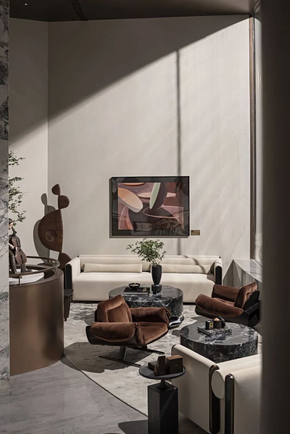 葛店建投·金地·博雅园销售中心丨中国鄂州丨矩阵成都设计中心,矩阵鸣翠-55