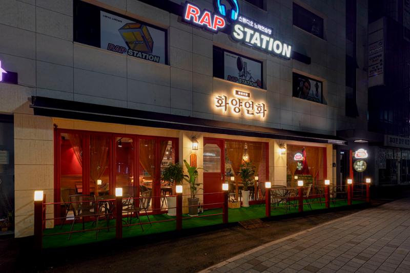 23 坪韩式小清新装修报价-11