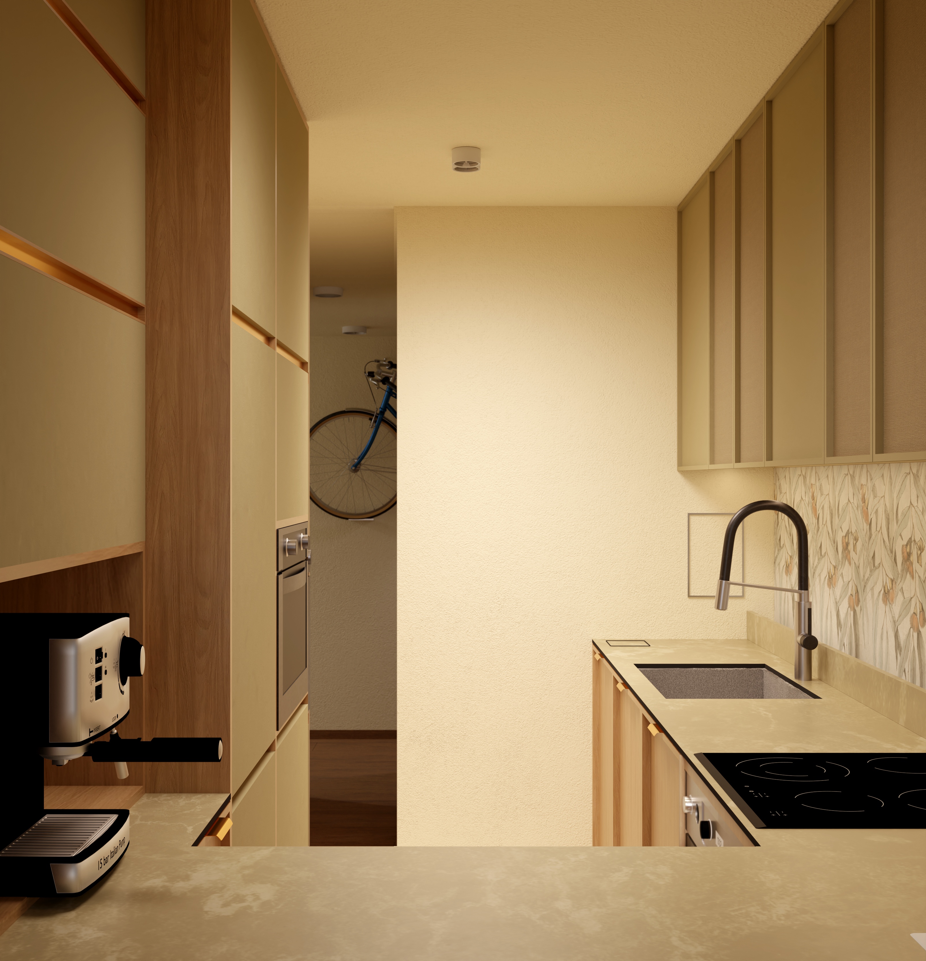 Mieszkanie Łódź-1