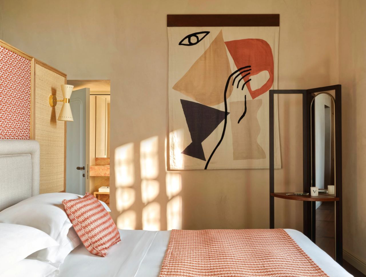 奥斯图尼 Vista 酒店丨意大利丨米兰 RMA 建筑事务所-29