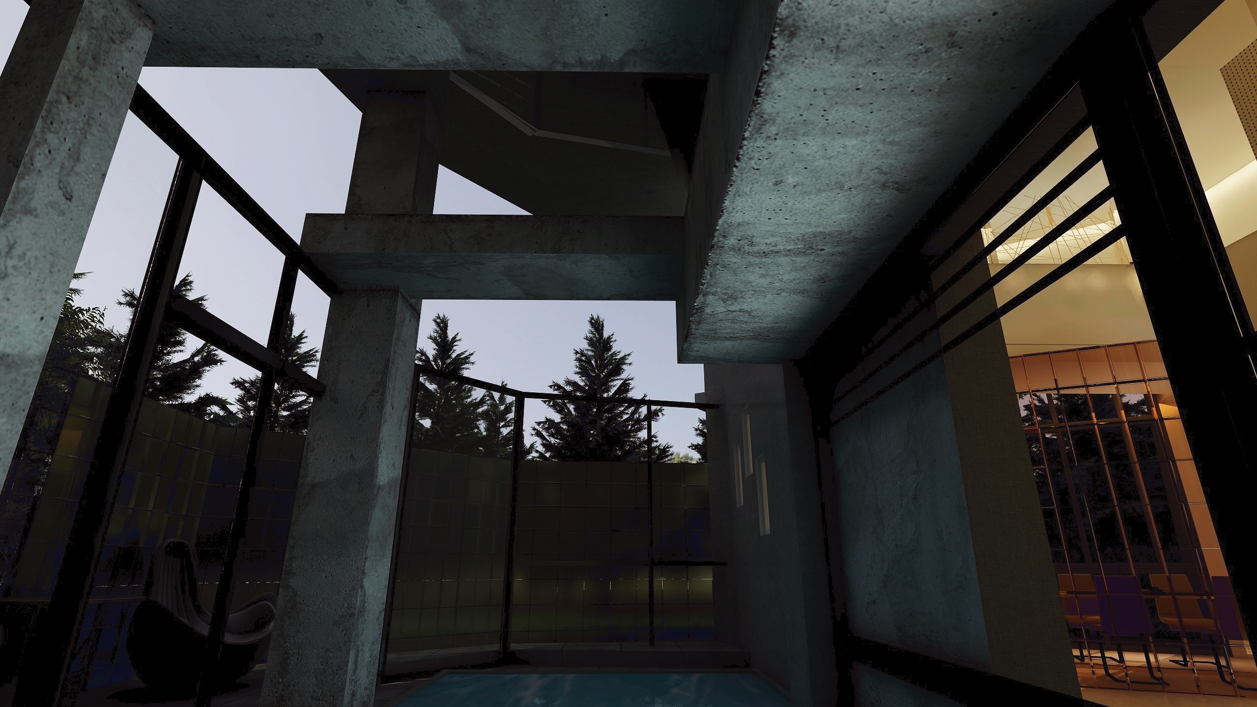 简约之韵 | 建筑外部的创新尝试-34