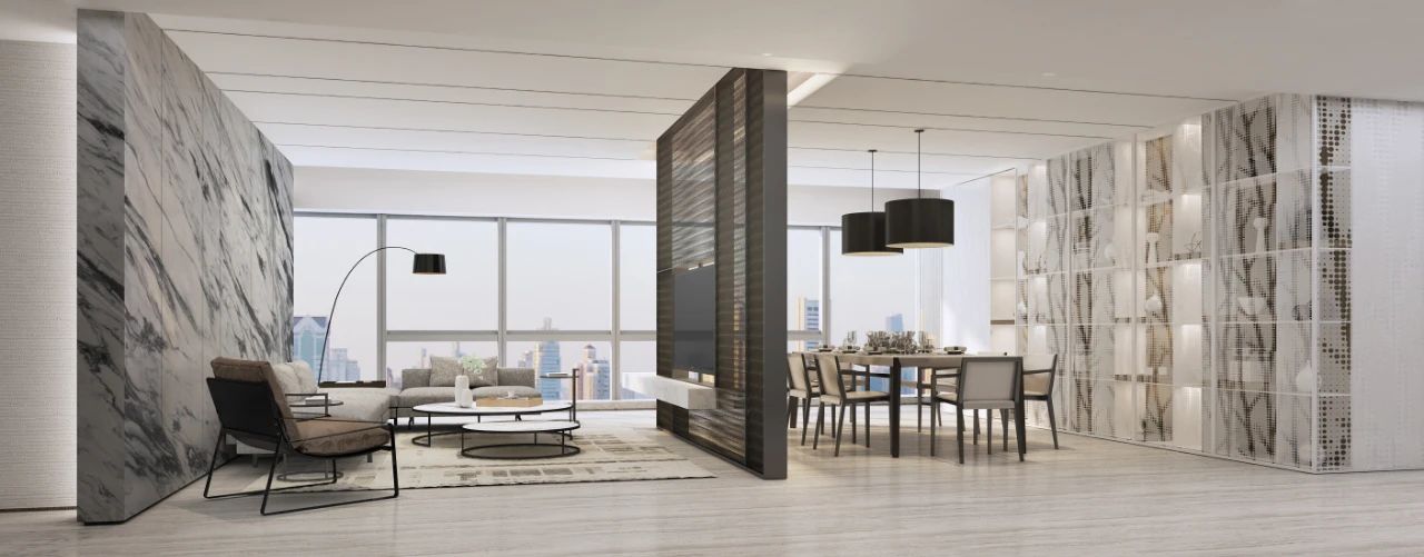 1100㎡大平层豪宅设计丨中国北京丨李玮珉-75