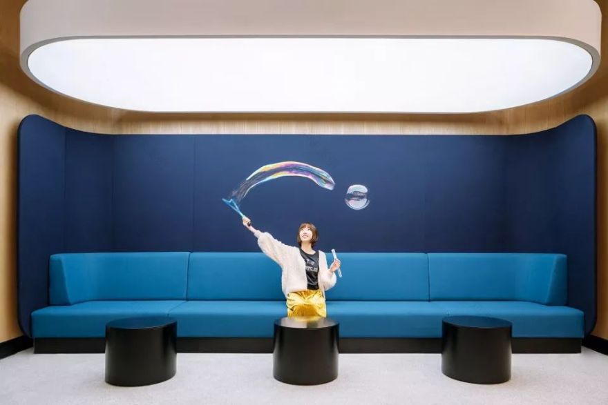 上海 SOHO 五角场 3Q 共享办公空间 | 千禧世代的创意舞台-20