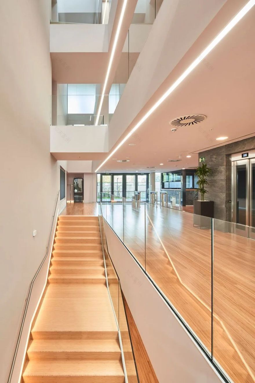 西班牙综合护理委员会丨西班牙马德里丨EUSA 建筑工作室-77