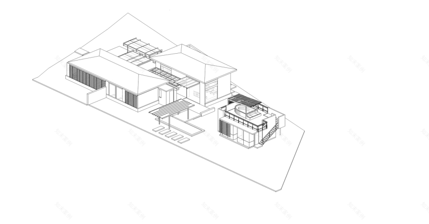 Yellow Door House NiHu Arquitectos-105