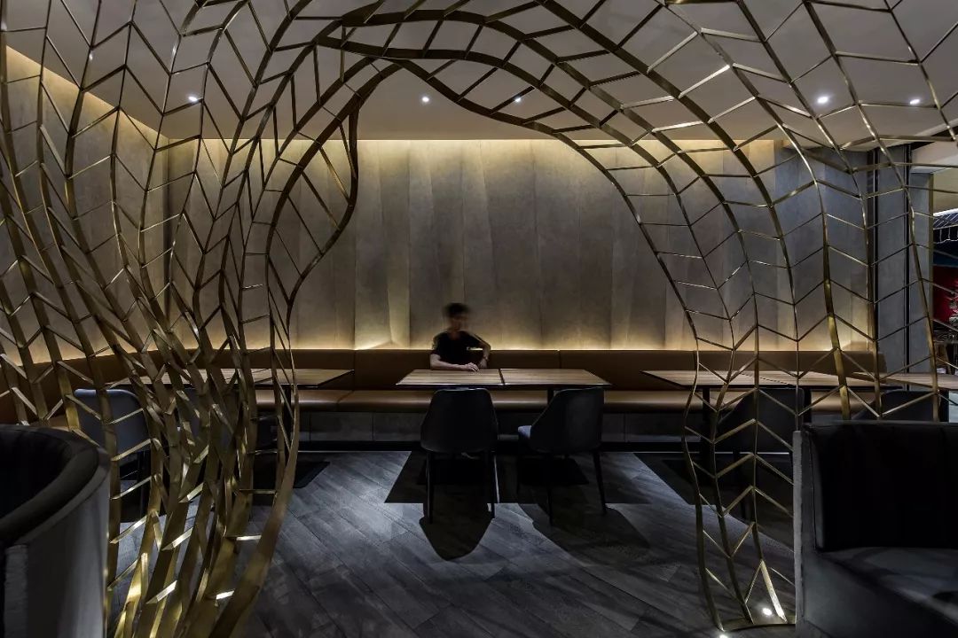 广州 K11 MAYS 西餐厅——植物生机营造未来素食空间-28