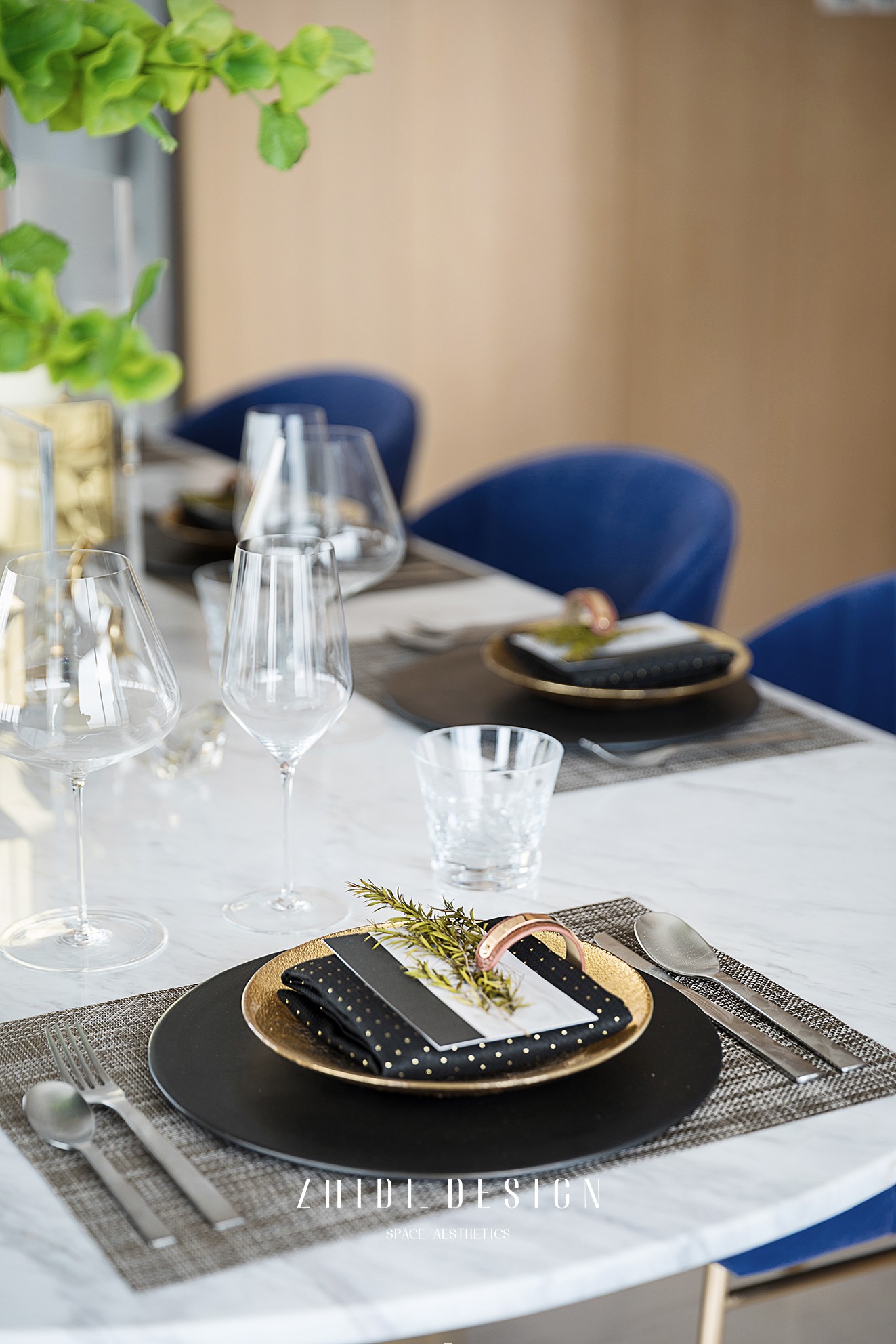 北京通盈三里屯一号公寓丨中国北京丨北京致邸装饰设计有限公司-21