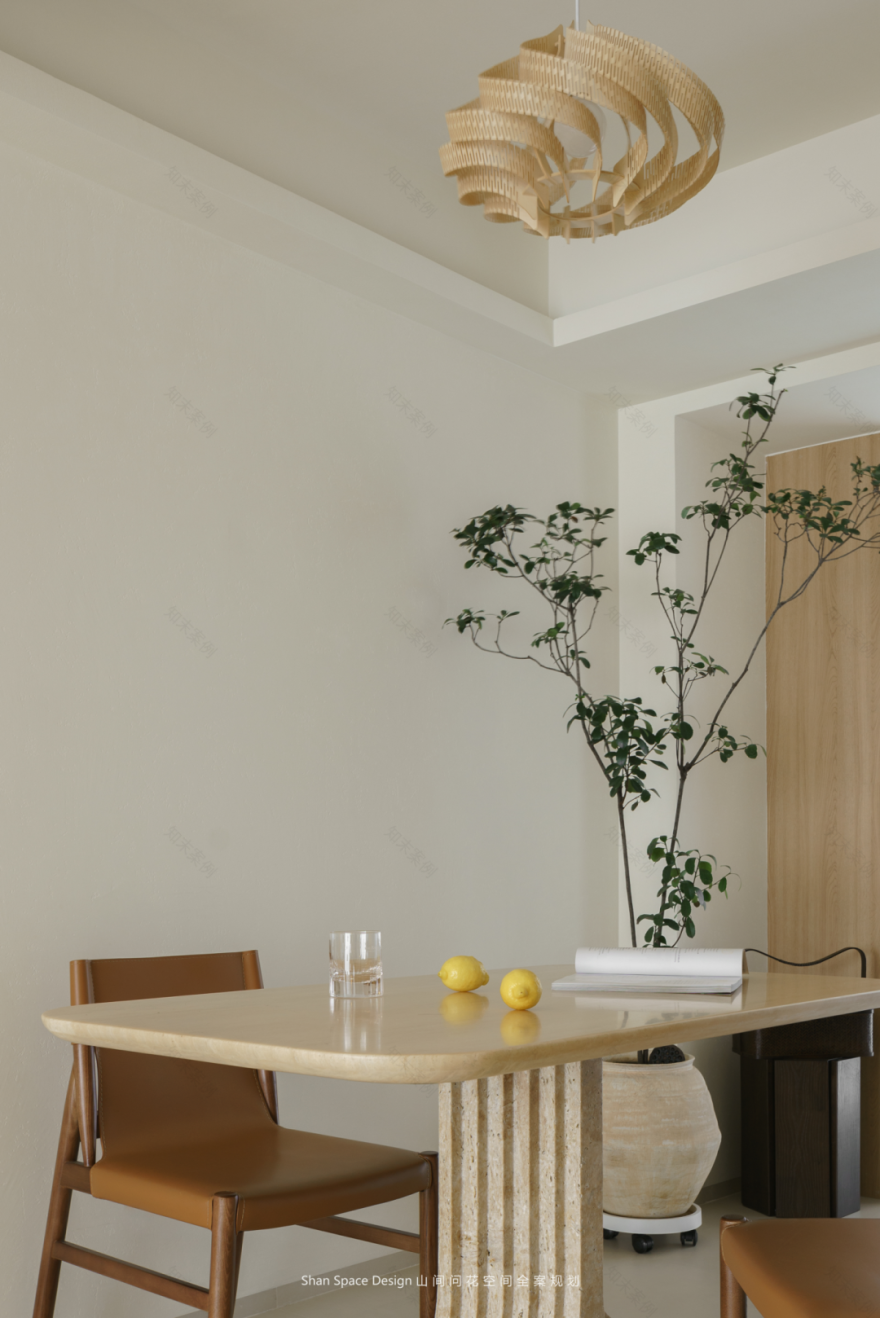 山间问花设计|柔·适境-36