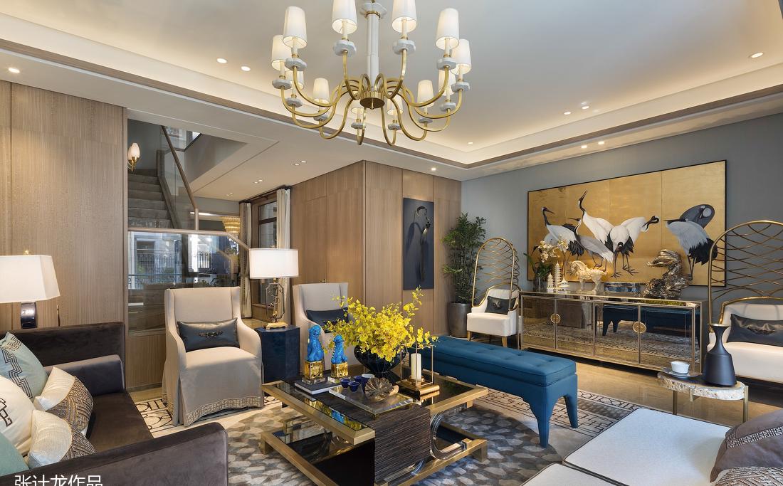 张计龙丨别墅丨云玺-13