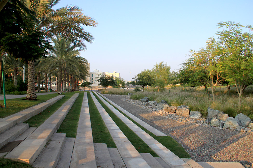 Wadi Al Azeiba 公园设计-20