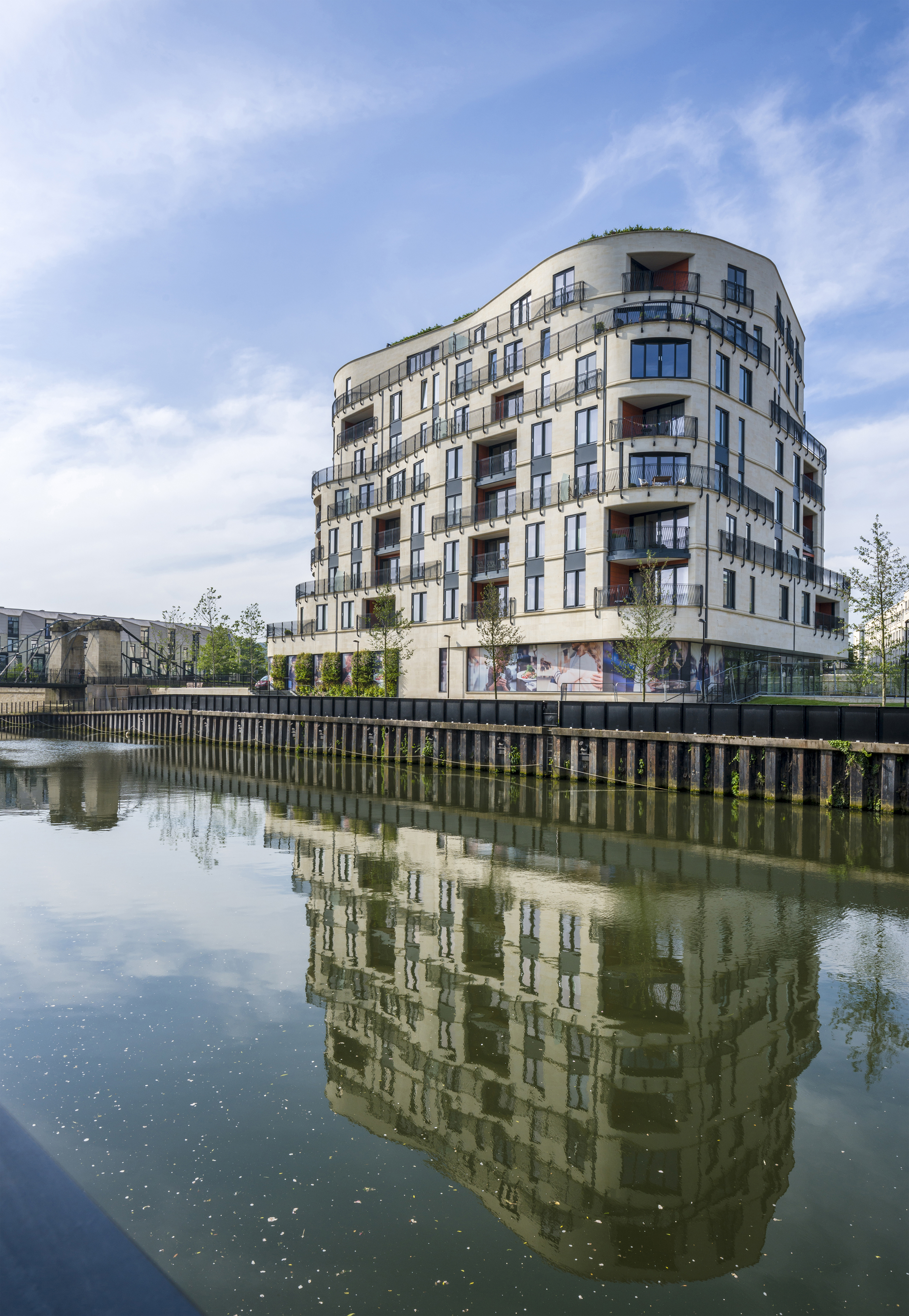 巴斯西部河畔丨英国巴斯丨Studio Egret West-18