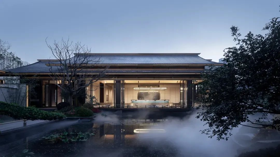 建发养云营销中心丨中国台州丨元禾大千-58