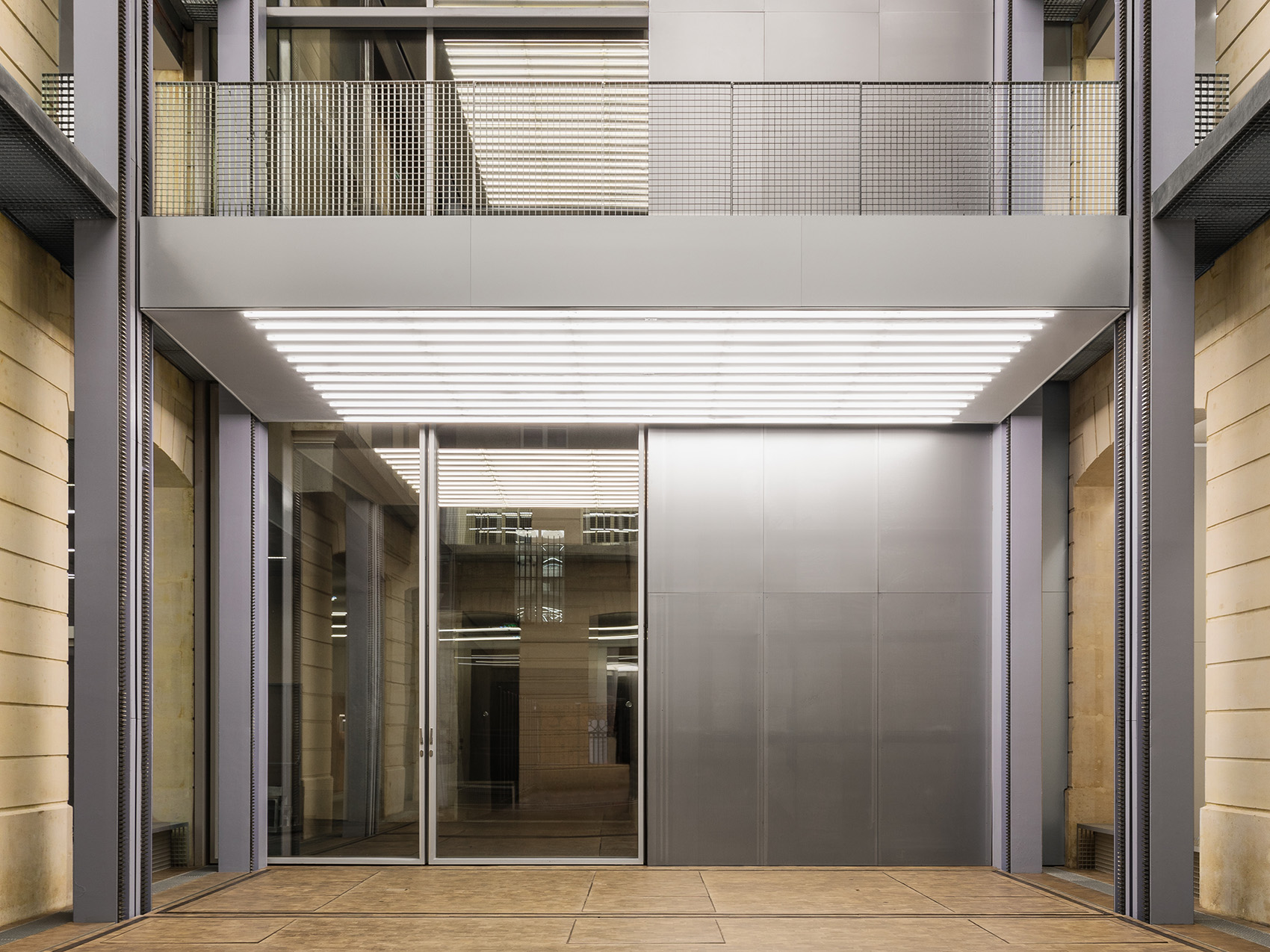 老佛爷百货基金会艺术空间，巴黎 / OMA-55